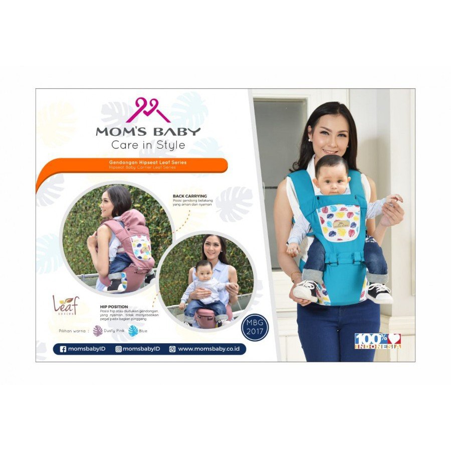 moms baby hipseat