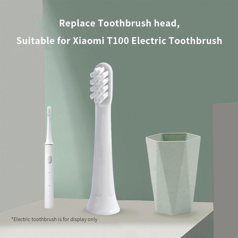xiaomi toothbrush heads