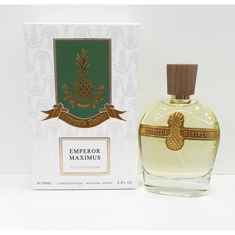 emperor extrait parfum