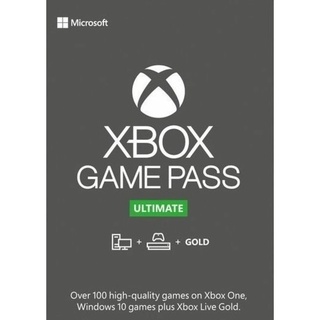 xbox Game Pass Ultimate + X Box live gold + EA access