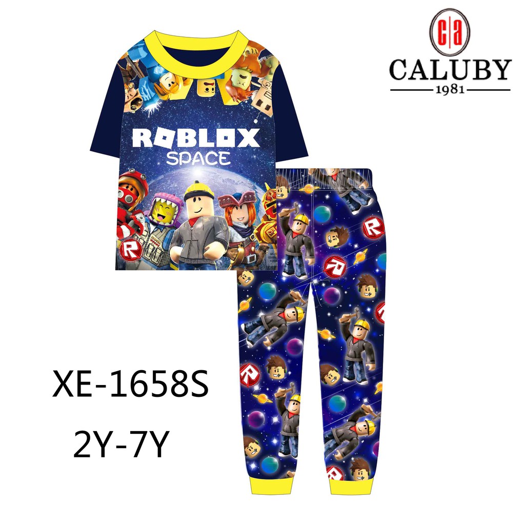 2yo To 7yo Ninjago Pajamas Ninjago Sleepwear Transformer Pajamas Transformer Sleepwear Roblox Pajamas Roblox Sleepwear Shopee Singapore - roblox girl pjs