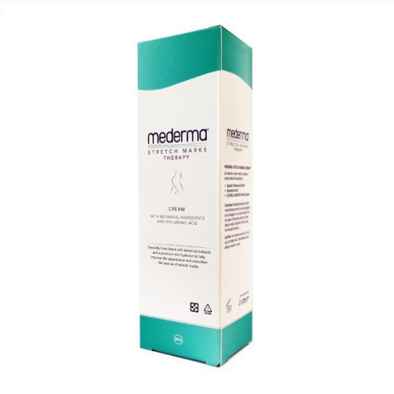 mederma stretch marks