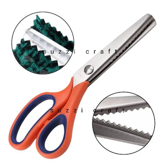 where to buy zig zag scissors