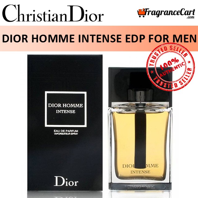 christian dior homme intense 150ml