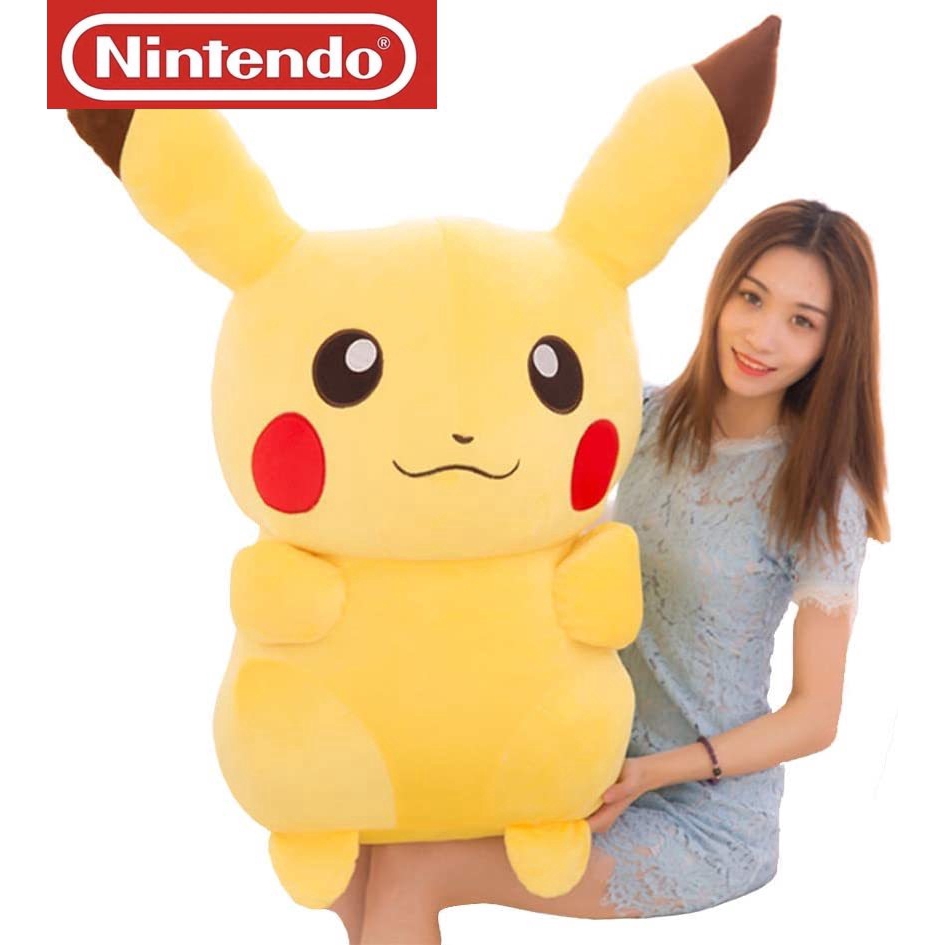 kawaii pikachu plush