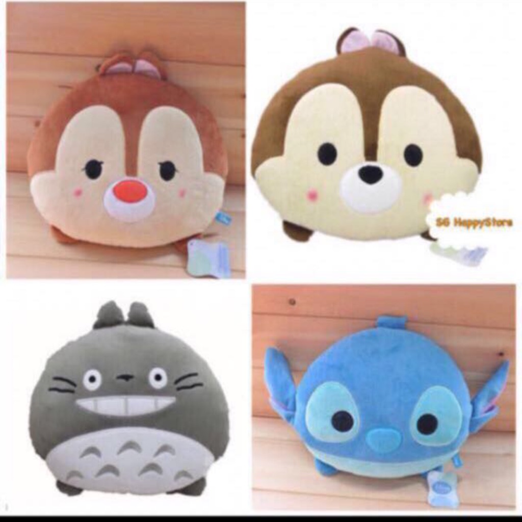 tsum tsum cushion