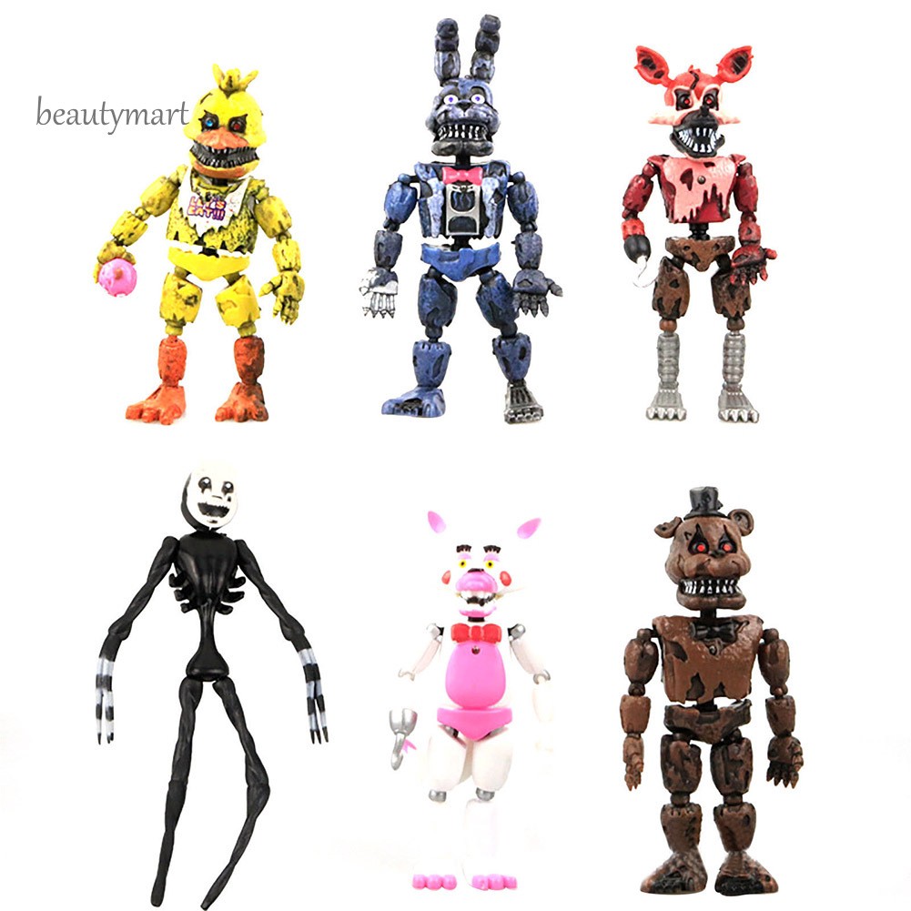 fnaf toy figures