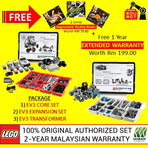 ev3 set