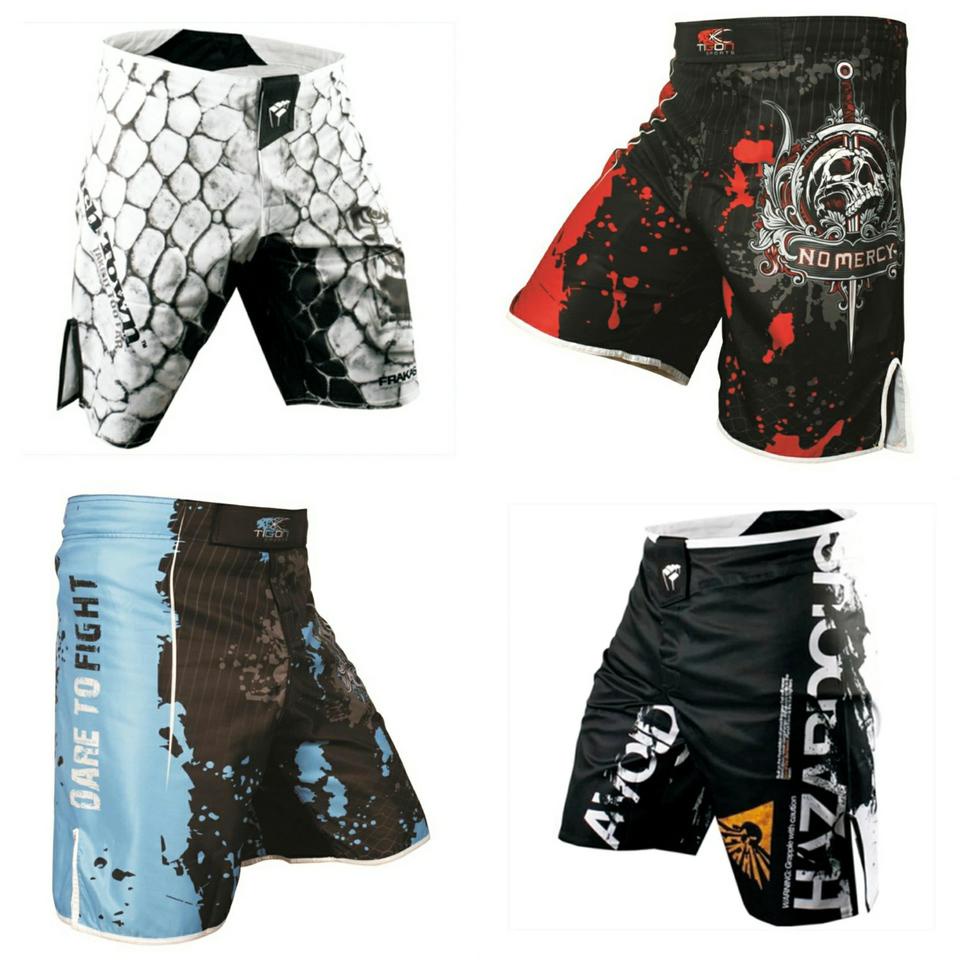 grips fight shorts