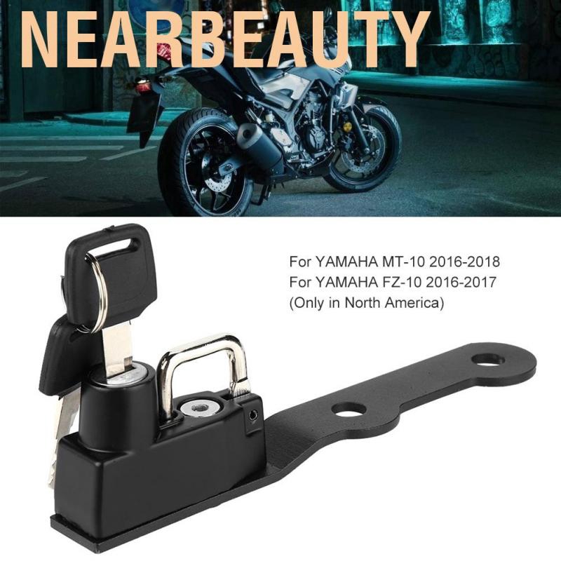 yamaha fz lock kit price