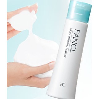 fancl cleanser