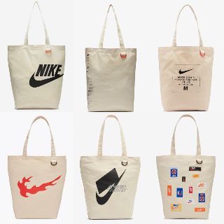 nike canvas bag