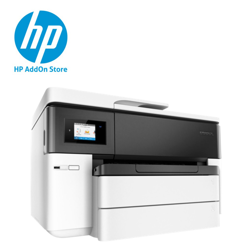 hp pro officejet 7740