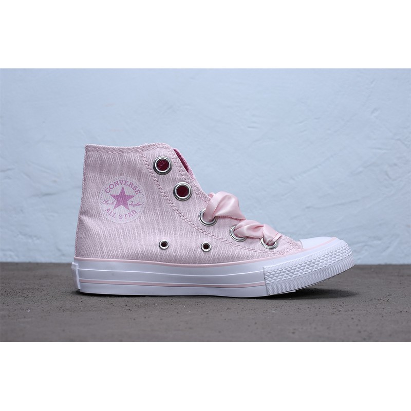 converse sneakers with bows