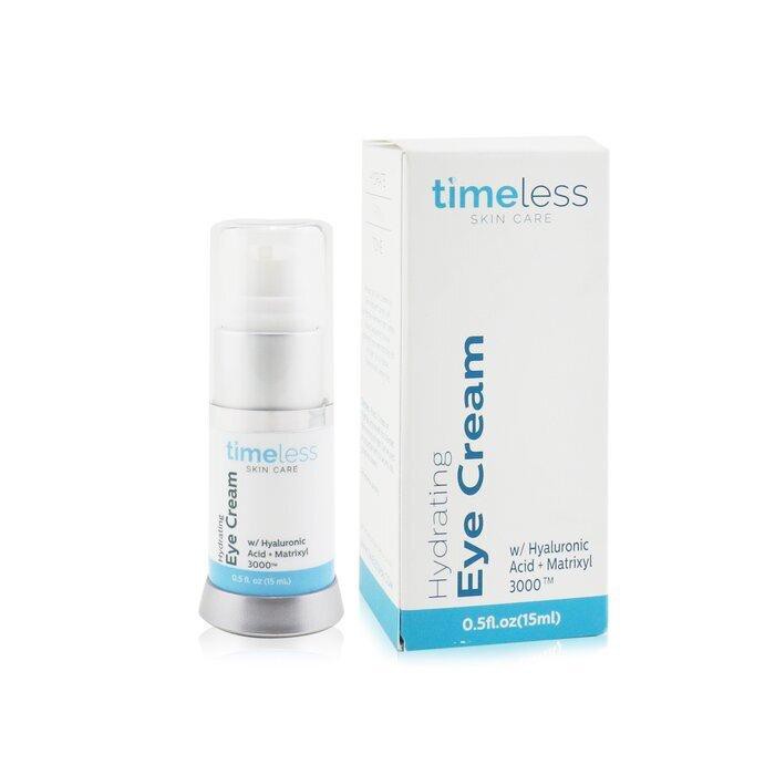 timeless hydrating eye cream