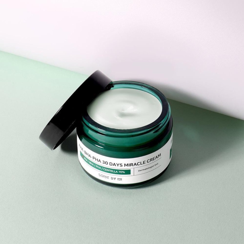 the miracle cream