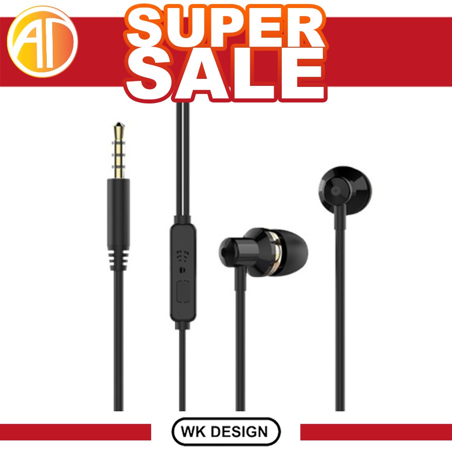 shopee earphones with mic