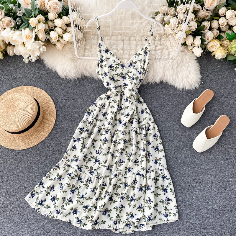 shopee summer dress