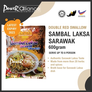 Sg Seller Sambal Laksa Sarawak Paste Burung Bayan 600gm Fast Delivery Shopee Singapore