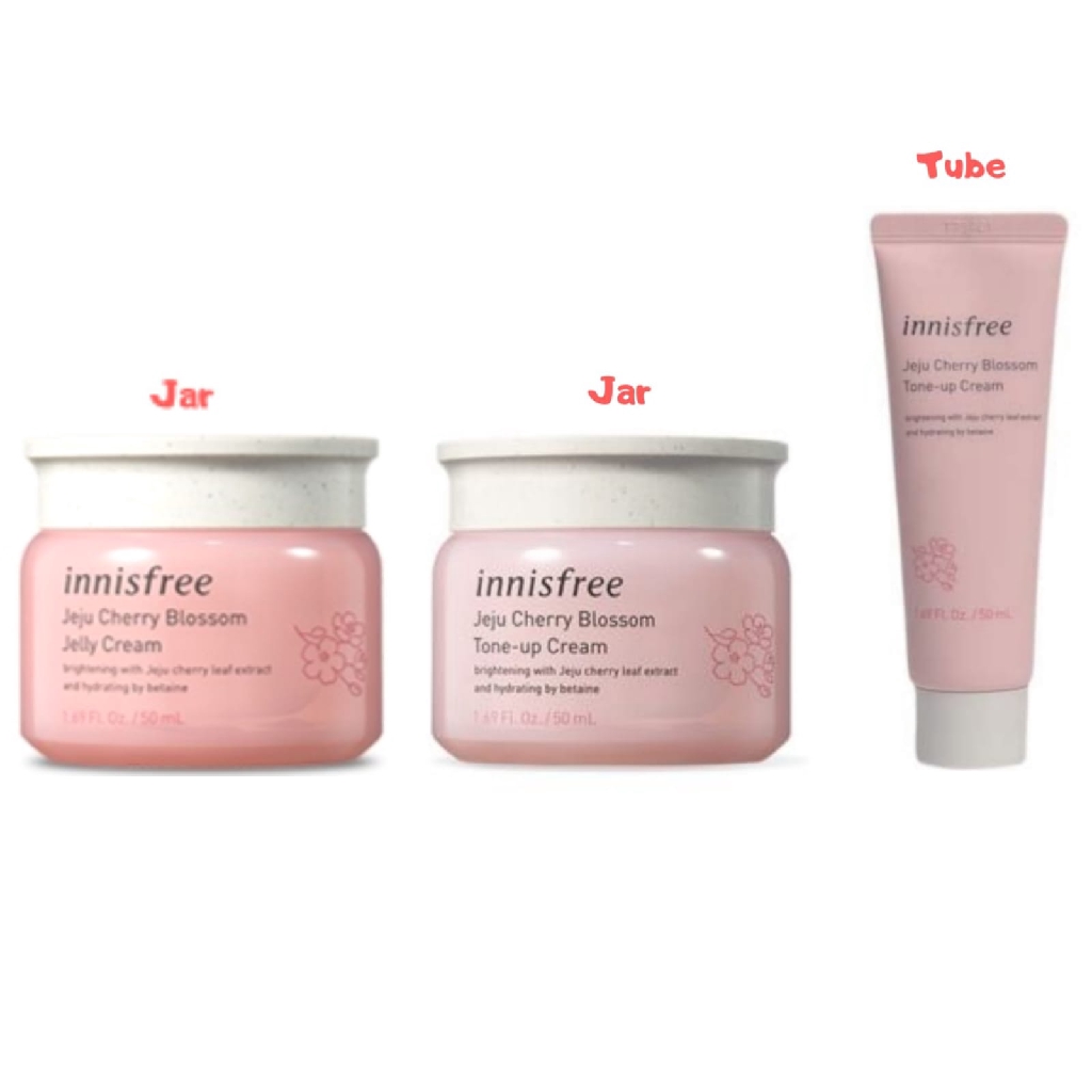 innisfree jeju cherry blossom