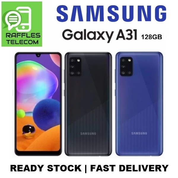 samsung galaxy a31 year of release