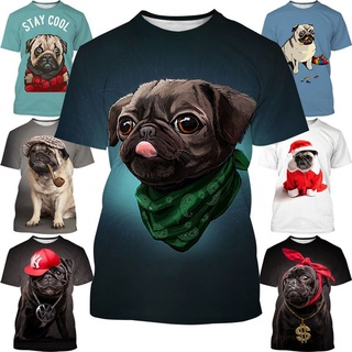 pug t shirt primark