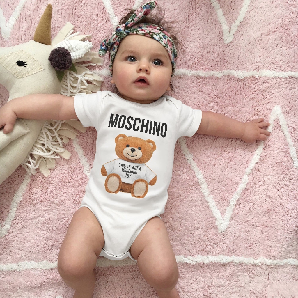 moschino baby newborn