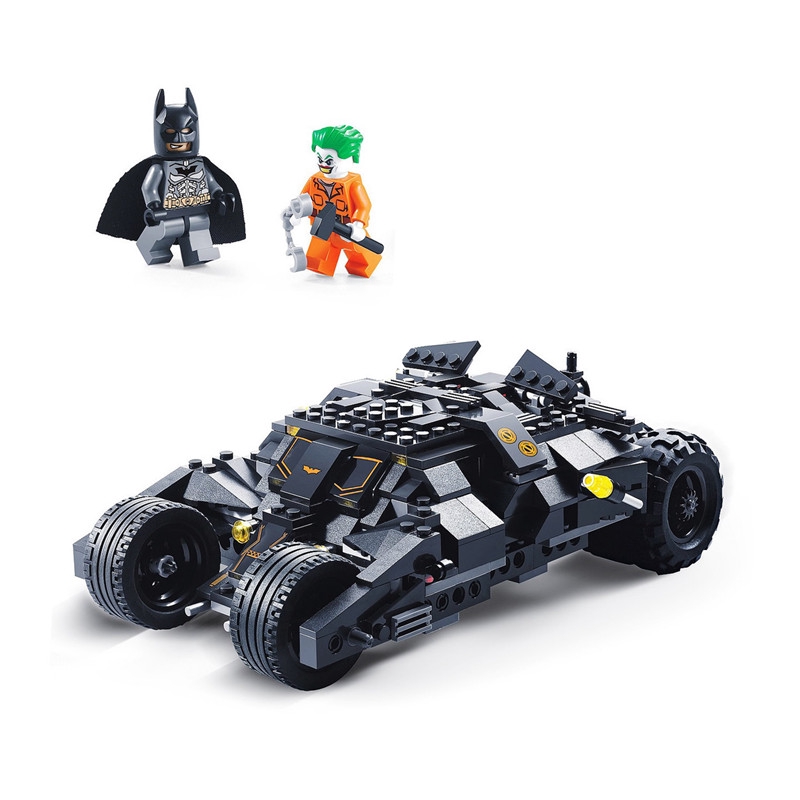 batman car lego