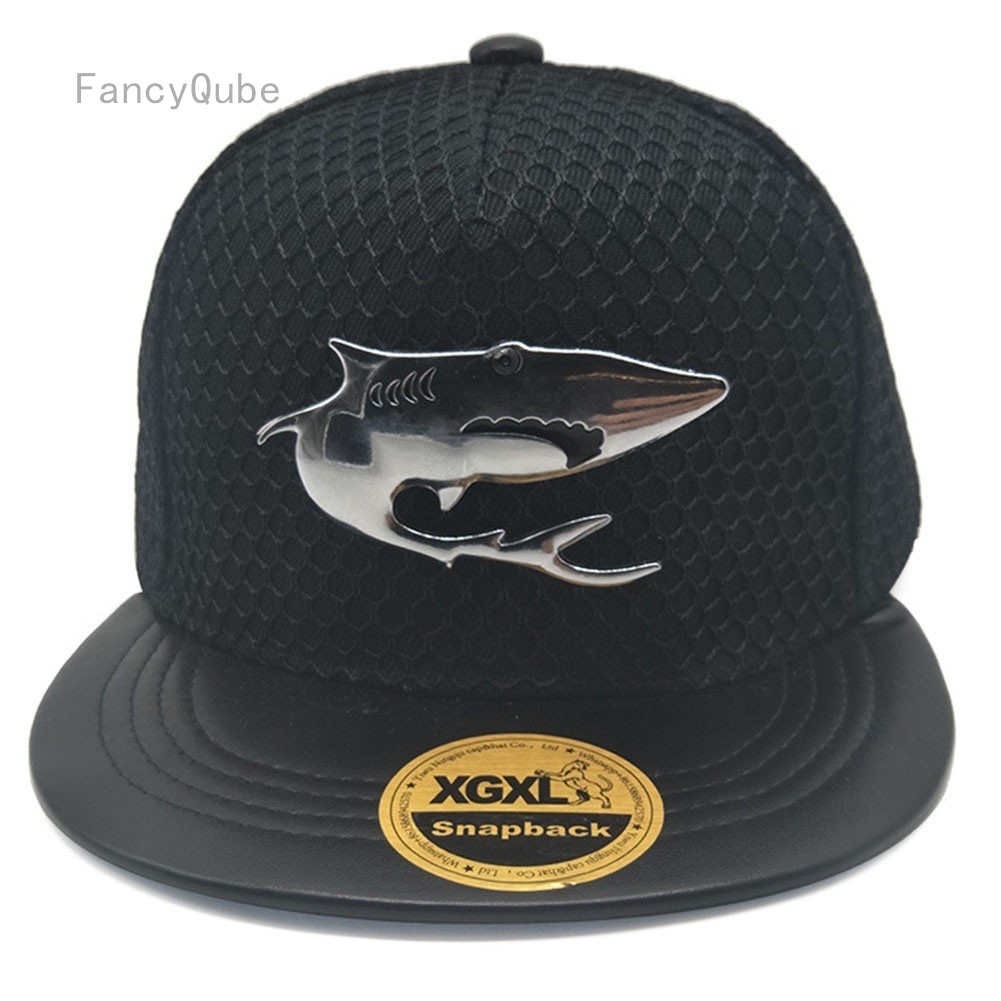 Baseball Hat Women Hip Snapback Special Hat For Funny Cartoon Shark Hop Accessories Cap Flat New Shopee Singapore - shark bucket hat roblox shark hat shark hats