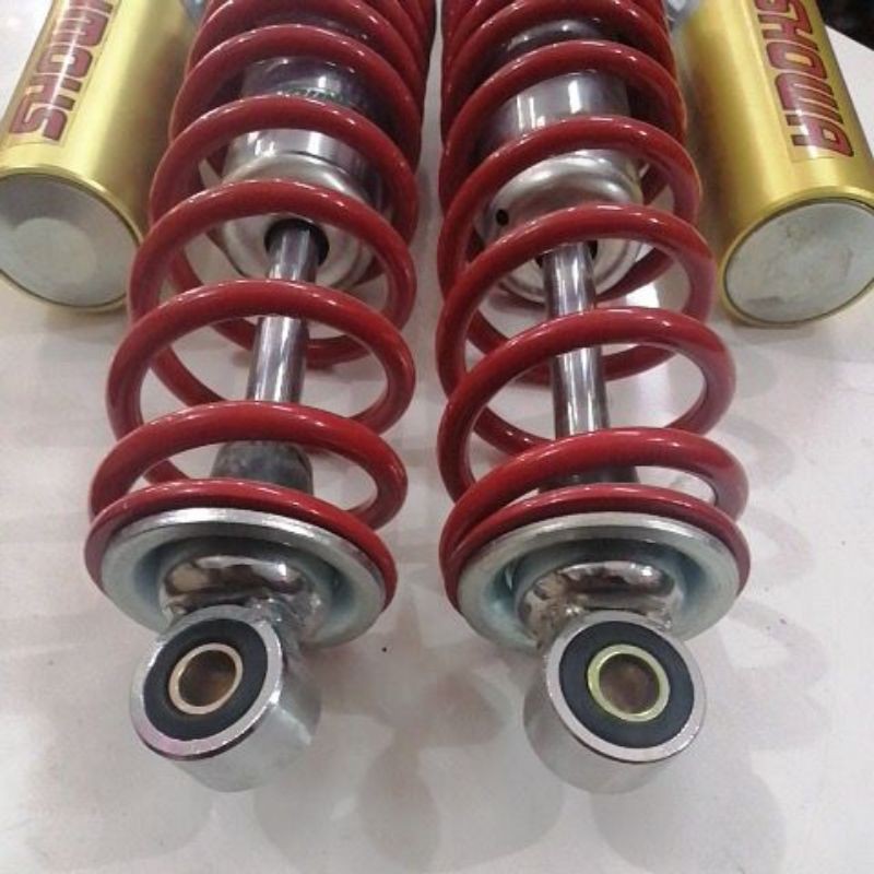 Absorber Showa Copy Original Height 330mm According To Honda Yamaha Shopee Singapore