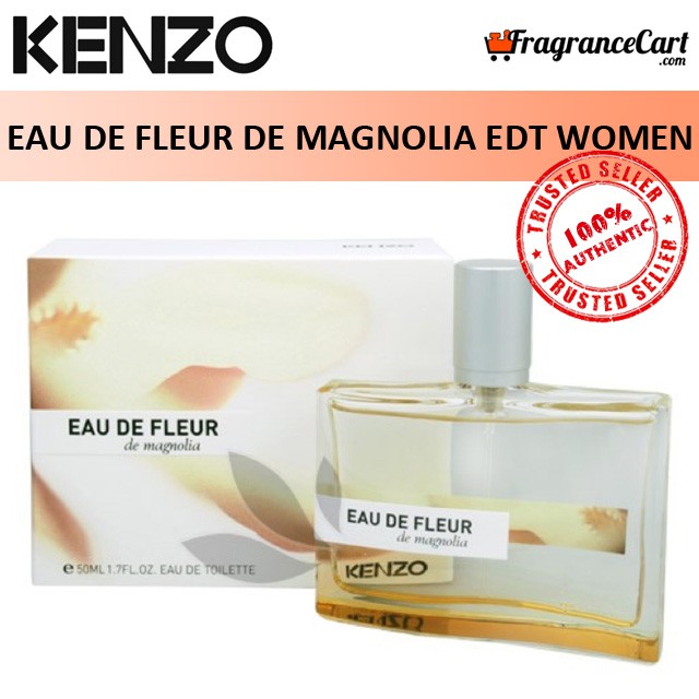 kenzo eau de fleur de magnolia