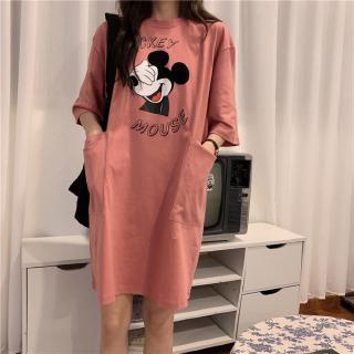 disney tshirt dress