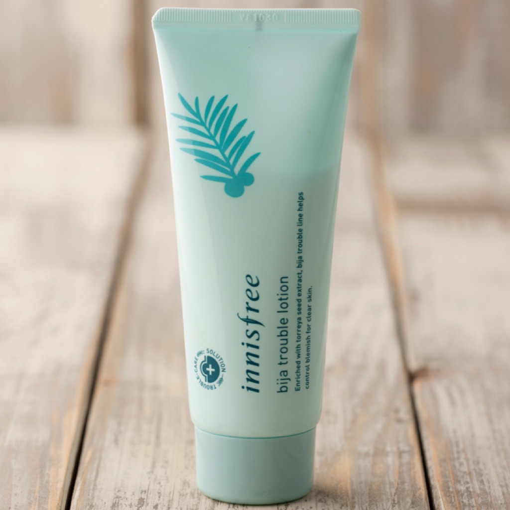 innisfree for acne