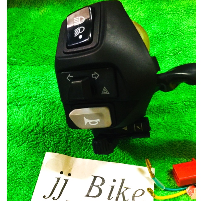 HANDLE SWITCH L/H SIGNAL DOUBLE&ON/OFF HEADLAMP SWITCH,LC135,EGOS