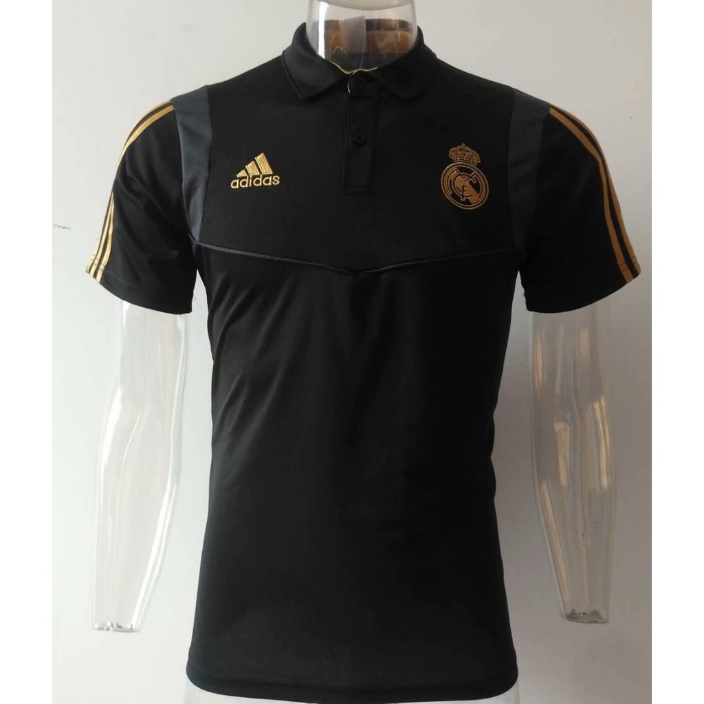 real madrid polo shirt