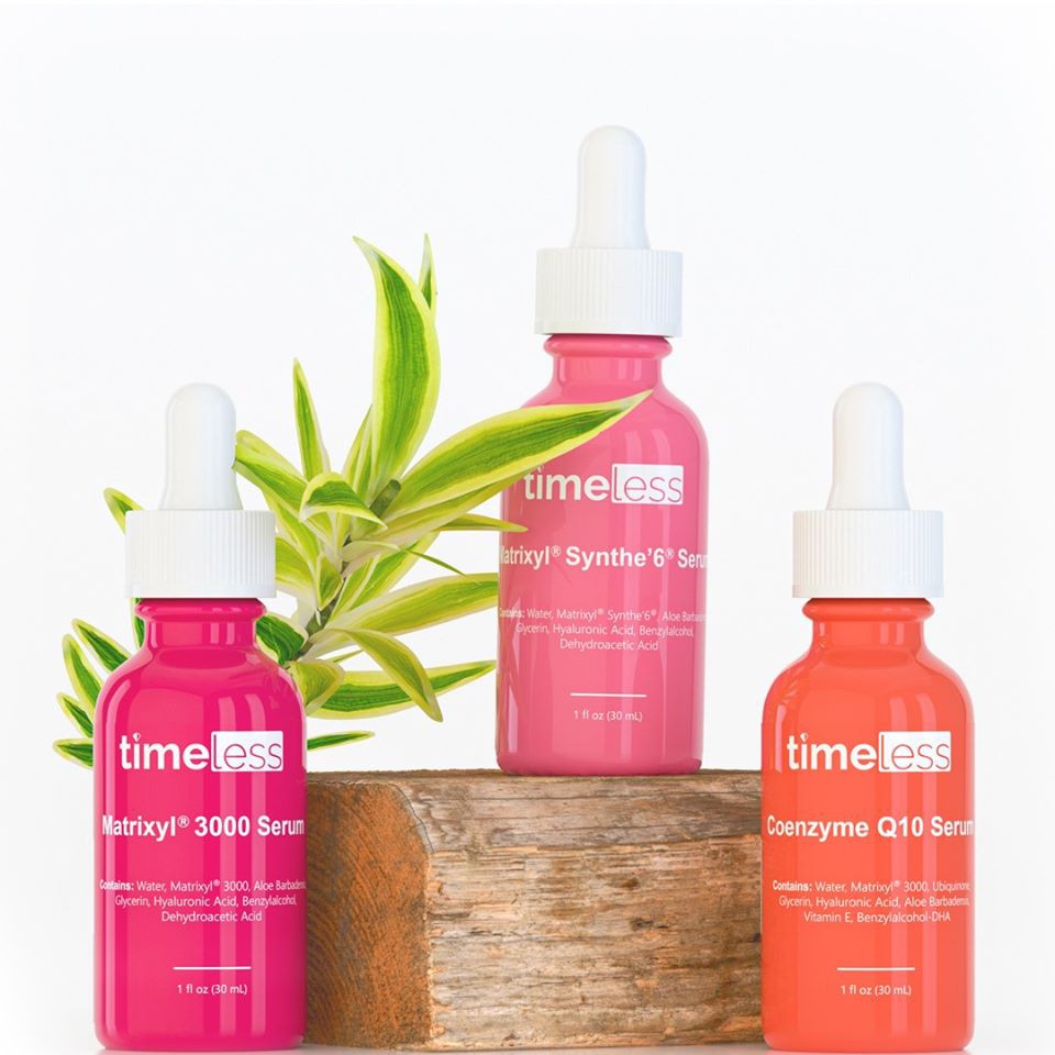 timeless matrixyl s6 serum