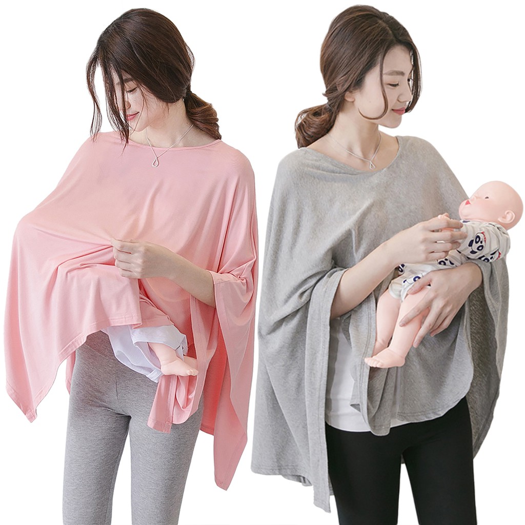 breastfeeding cover maternity shawl