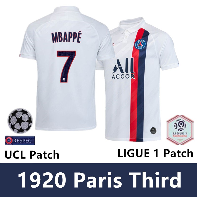 paris saint germain football jersey