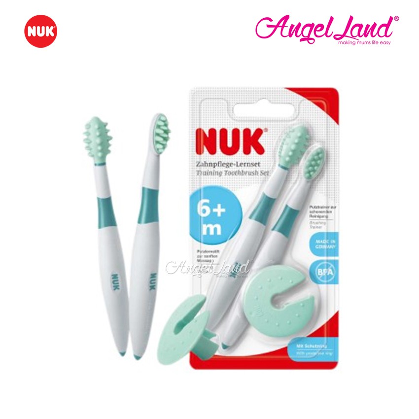 nuk toothbrush