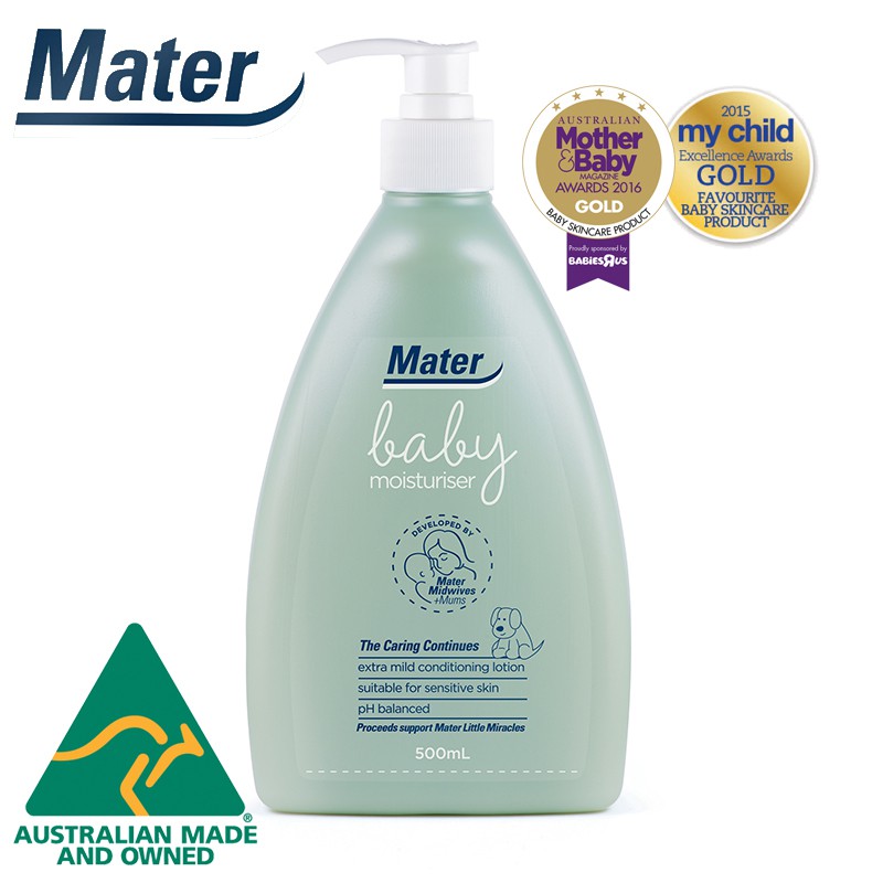 baby moisturiser sensitive