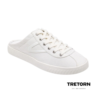 tretorn rose gold sneakers