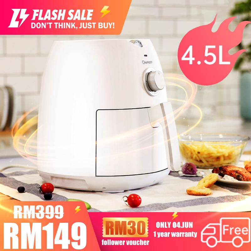 onemoon air fryer