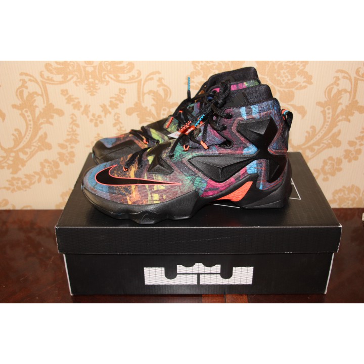 lebron 13 rainbow