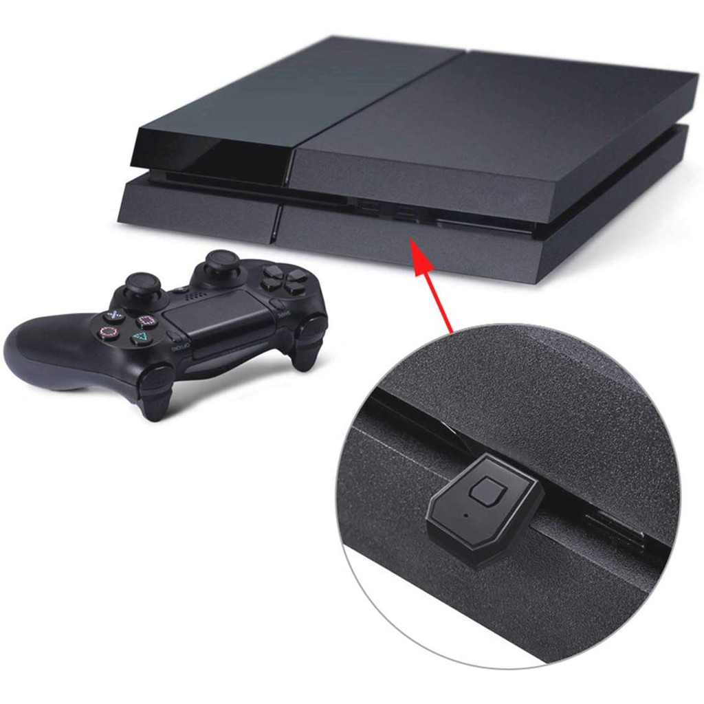 playstation wireless headset adapter