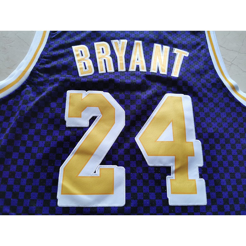 lakers kobe purple jersey