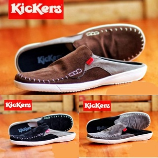 Men's slip on Shoes kickers Stiching casual slop formal Office Work casual College