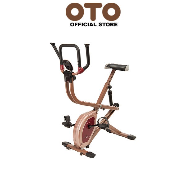 foldable cycling machine