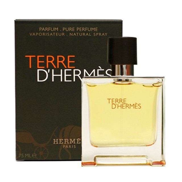 terre pure parfum