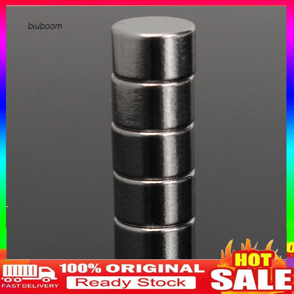 round bar magnets