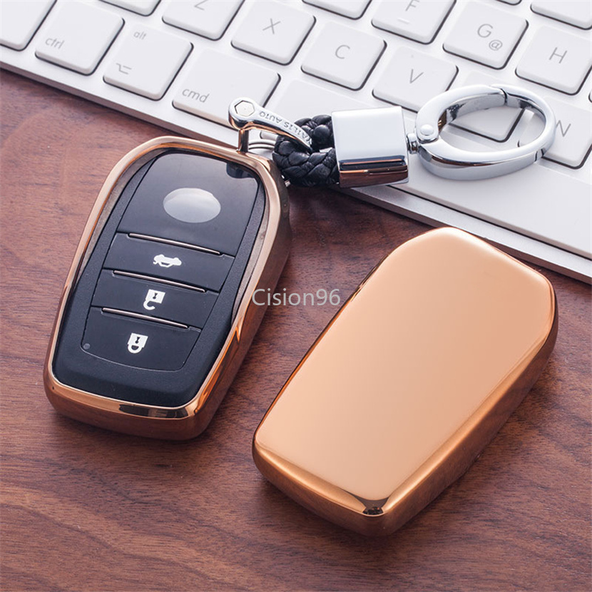 2019 toyota highlander key fob cover